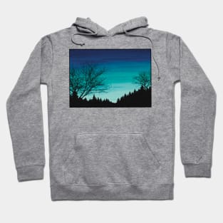 Wyoming Pineywoods Hoodie